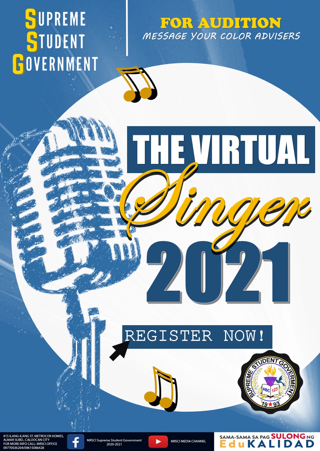 Poster-VirtualSinger