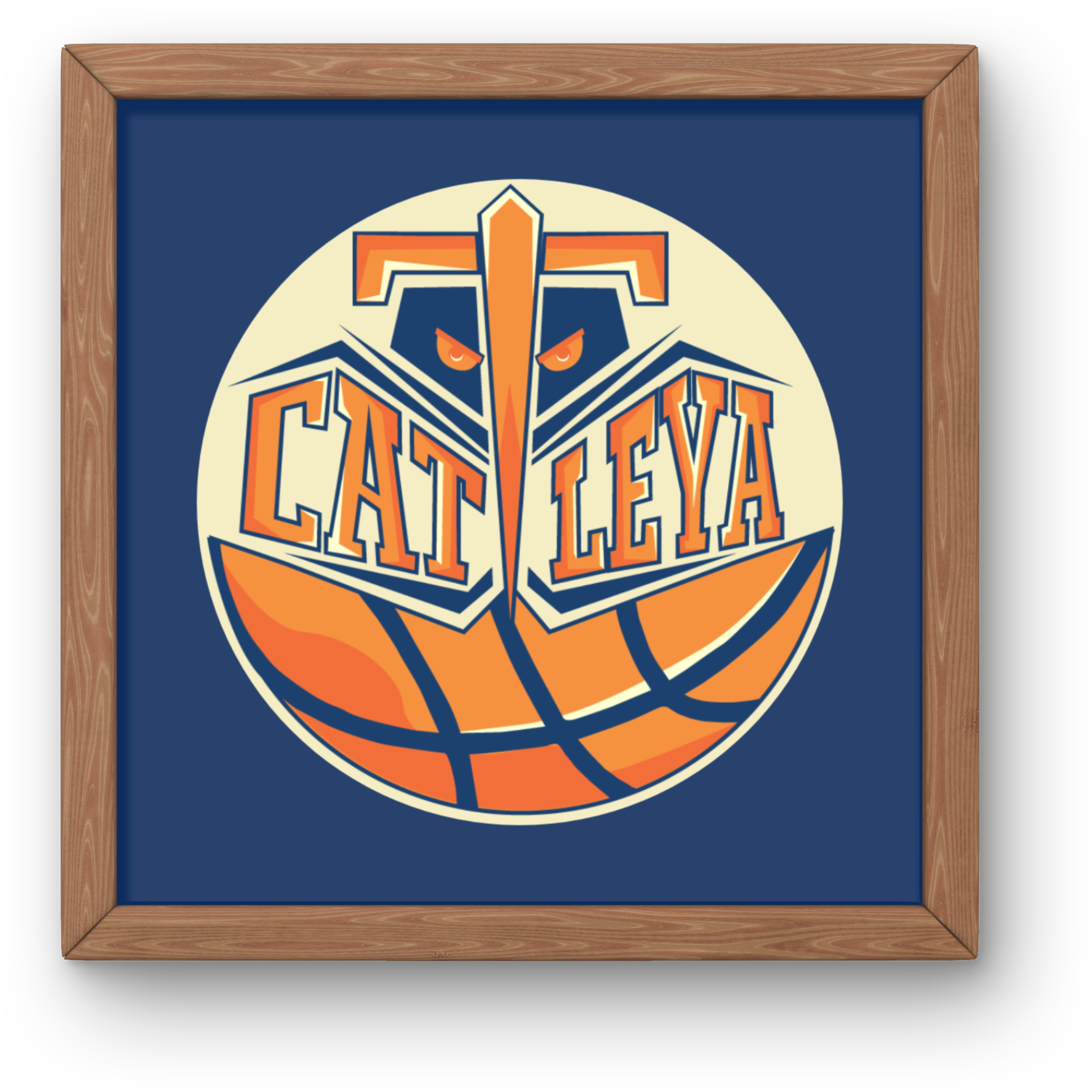 BasketballTeamLogo-Cattleya